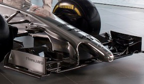 Illustration for article titled F1 Noses: Ranked